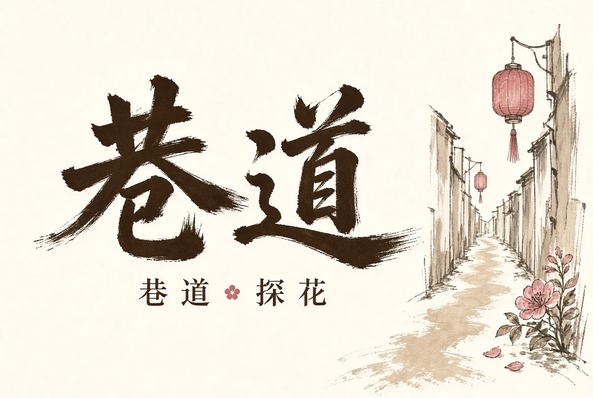 巷栏路径